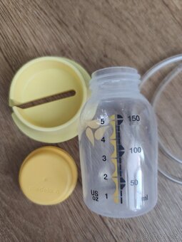 2x Odsávačka-elek. Medela Swing Flex+manuál. Avent - 6