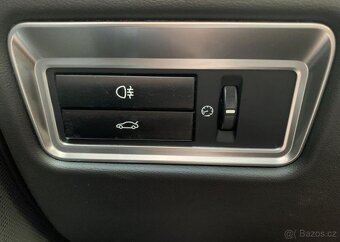 Jaguar XF 2.2D AUTOMAT KŮŽE KAMERA NAVI automat 120 kw - 6
