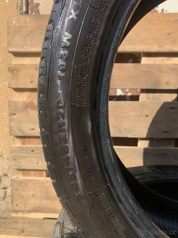 2ks 245/45/20 Aplus/2020/103W/XL/letní 6m - 6