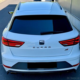 Seat Leon Cupra 300 4drive 221kw po servisu - 6