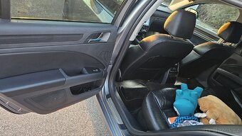 Škoda superb 2 combi DSG 2.0tdi125KW 2011 - 6