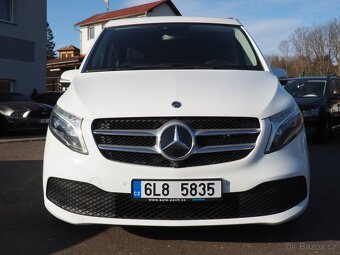 2020 Mercedes Benz V 300 Marco Polo - 6