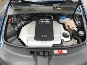 AUDI A6 4F 2006 - 2010 - 3,0 + 2,7 TDI NÁHRADNÍ DÍLY -použit - 6