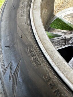 Alu kola 5x112 r16 s pneu (to16) - 6