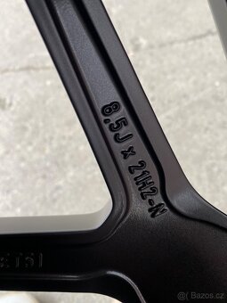 ✅ R21 ®️ Originál Mercedes AMG 5x112 ET51 ✅ GLB GLA AMG. - 6