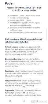 Dětský podsedak- nový - 6