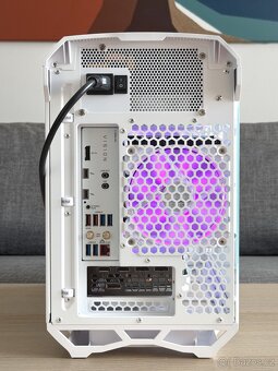 NOVÉ HERNÍ DĚLO - i7-11700KF / 32GB / 1TB SSD / RTX 3080 10G - 6