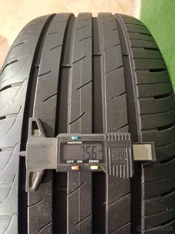 4ks letni 205/55/16 Sava - 6