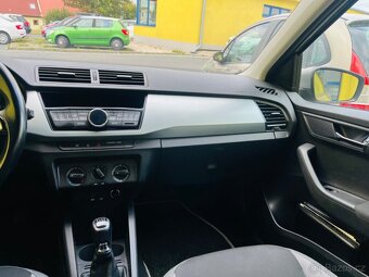 ŠKODA FABIA 1.2 TSi BENZÍN KLIMATIZACE PUVOD ČR - 6