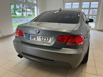 BMW 330d xDrive e92 - 6