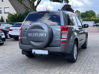 Suzuki Grand Vitara 2.0i Comfort+ benzín 103kw - 6