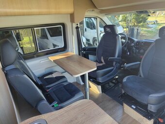 Peugeot Boxer 2.0, Nová obytná vestavba, 4 osoby na spaní - 6