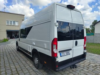 Peugeot Boxer 2.0, Nová obytná vestavba, 4 osoby na spaní - 6