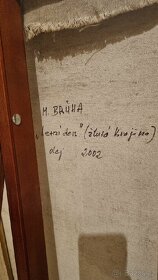 Obraz "Letní den" M. Brůha - 6