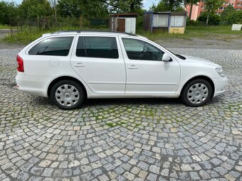 Škoda Octavia 2 Combi 2.0TDI CR 103 kW DSG - 6