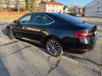 Škoda Superb2,0TDI 140KW L&K 4x4, DSG - 6