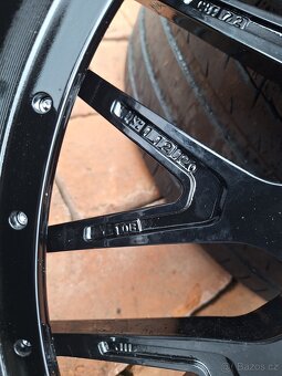 Alu r19 5x112 a 5x120 ULTRA WHEELS - 6