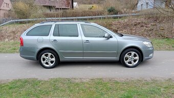Škoda Octavia II-2 Kombi 2.0TDi 81kW,3/2013,SERV.KNIHA,KLIMA - 6