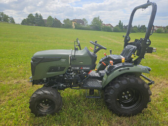 Malotraktor Captain 263 - 6