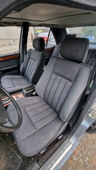 Mercedes w124 - 6