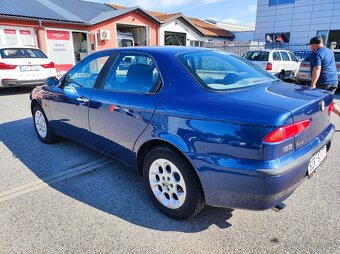 Alfa Romeo 156 2,0 T-spark 114kW - 6