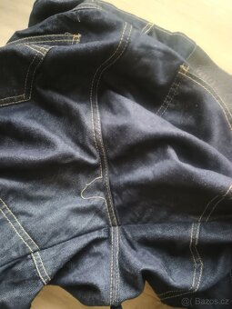 Dámské kalhoty Atrox kevlar denim vel.36 - 6