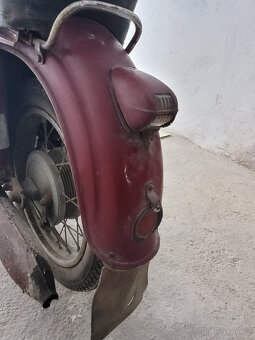 Jawa 250/353 - 6