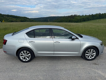 OCTAVIA 1.6TDI 85kW STYLE+ LED KOUPENO V ČR ODPOČET DPH - 6