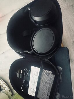 Sennheiser MOMENTUM 4 Wireless AEBT black - 6