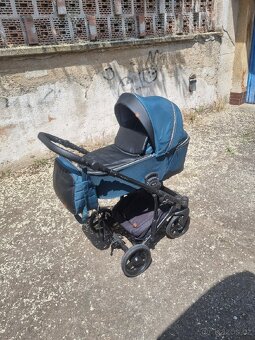 Kočárek baby merc novis 3v1 - 6