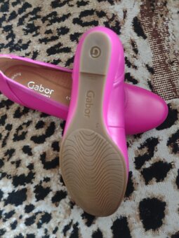 Dámské boty Gabor - 6