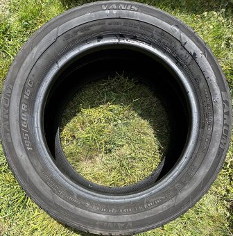 195/60 R16C 99/97H letní VAN pneu Barum Vanis (3122) - 6