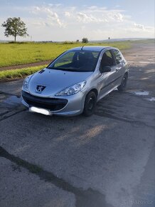 Peugeot 206+ na nd - 6
