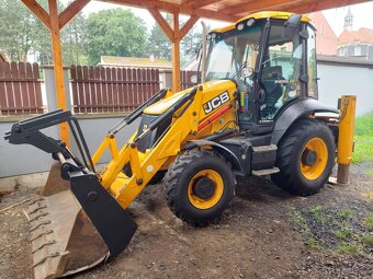 JCB 3CX, R.v. 2016, 9760 mth - 6