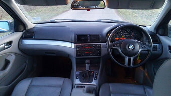 prodám díly na BMW E46 325I SE benzín - 6