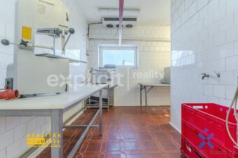 Prodej komerčního objektu 155 m2, pozemek 317 m2 - Uherský O - 6