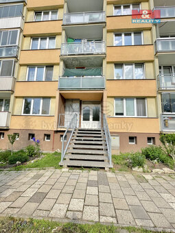 Prodej bytu 2+1, 59 m², Louny, ul. 17. listopadu - 6