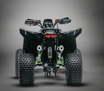 Dětská čtyřkolka Markstore FUN 125cc 3G8 - zeleno černá - 6