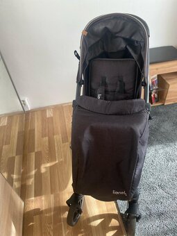 Lionelo Sportovní kočárek ANNET PLUS - 6
