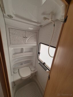Hobby De Luxe 460 UFe Predstan Isabella - 6