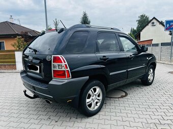 Kia Sportage 2.0i 104KW LPG R.V 2006 4X4 - 6