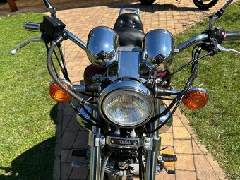 Yamaha XV 750 Virago - 6