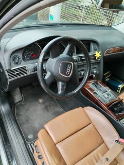 Audi A6 C6 3.0 TDI quattro - 6