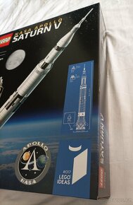 21309 Lego NASA Apollo Saturn V - 6