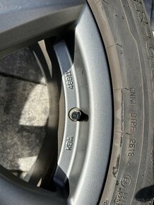Alu kola Advanti racing Toyota C-HR 215/60 R17 - 6