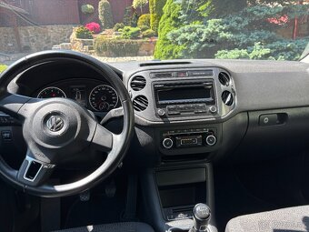 VW TIGUAN 1.4 TSI, r.v. 11/2012, 124000 km, XENONY - 6