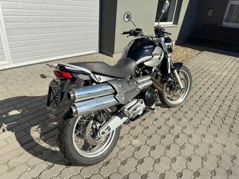 Voxan scrambler 1000 - 6