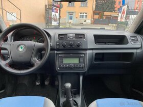 Škoda Fabia II 1.4 16V Kombi - 6