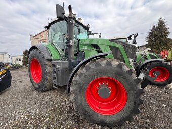 Traktor Fendt 822 - 6