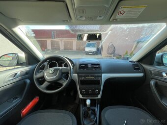Skoda Yeti 4x4 - 6